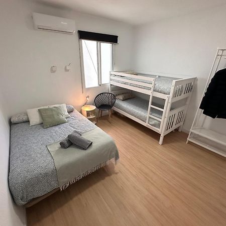 Centro Historico Malaga Especial Grupos 4 Apartman Kültér fotó