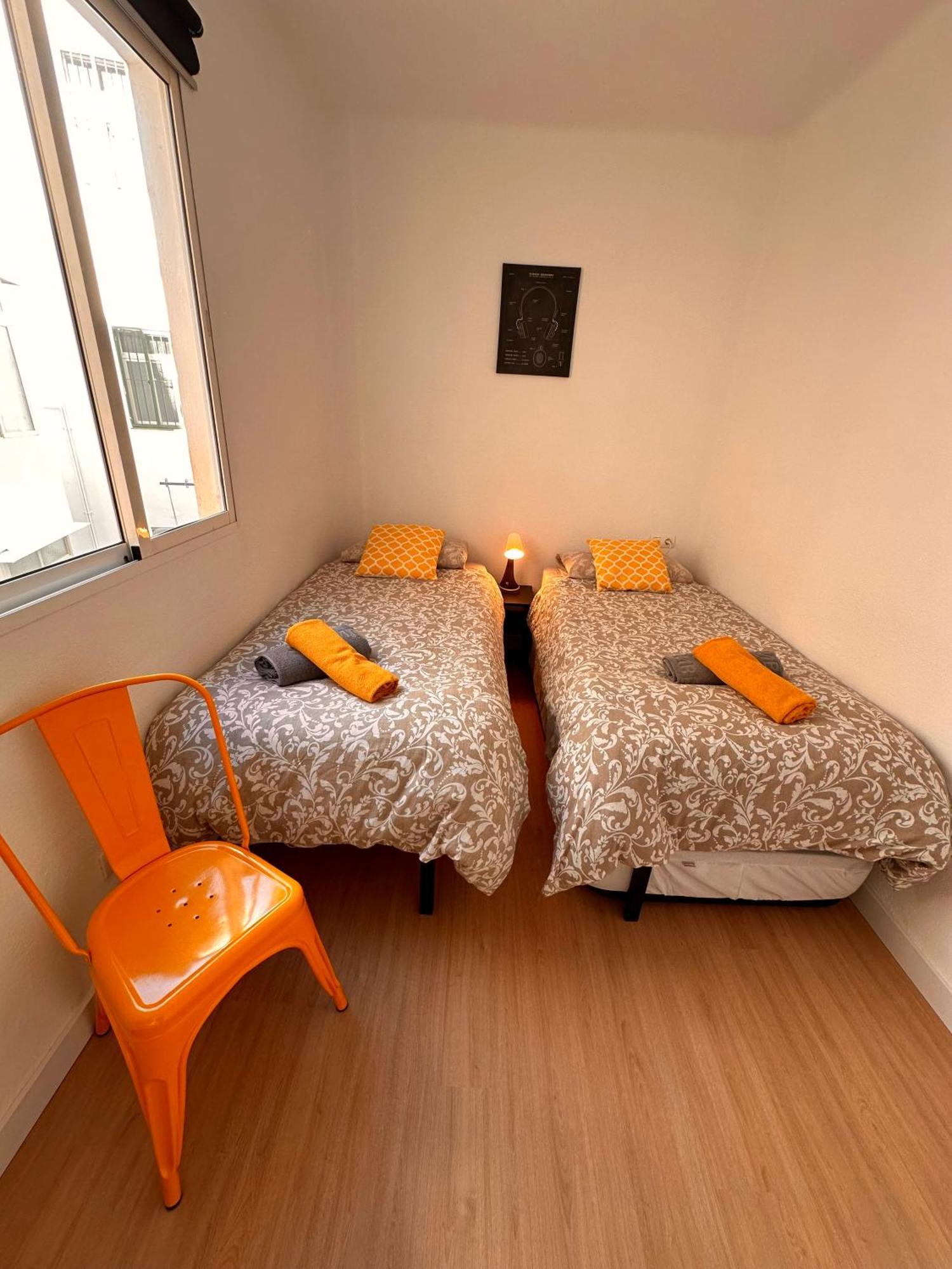 Centro Historico Malaga Especial Grupos 4 Apartman Kültér fotó