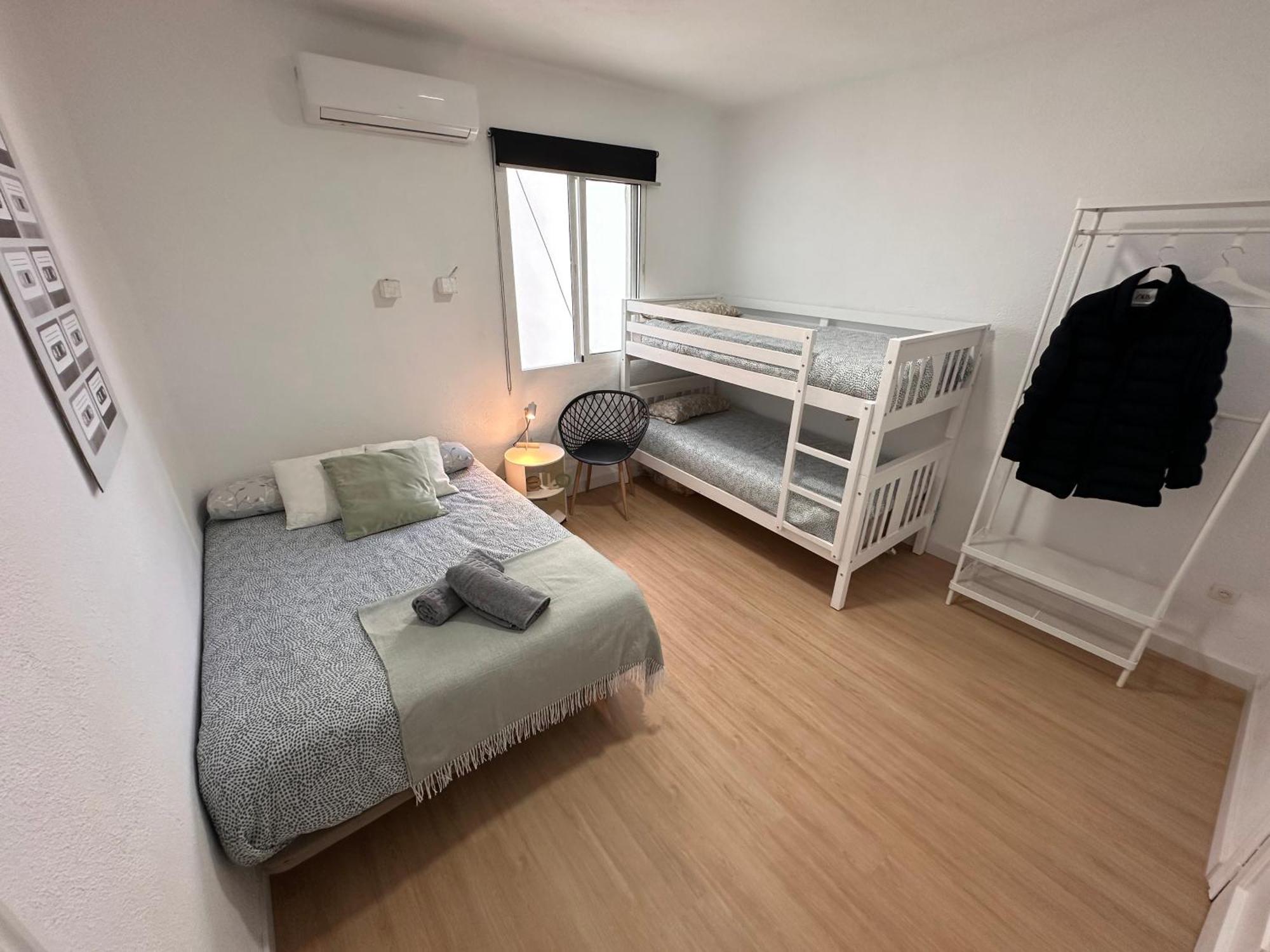 Centro Historico Malaga Especial Grupos 4 Apartman Kültér fotó