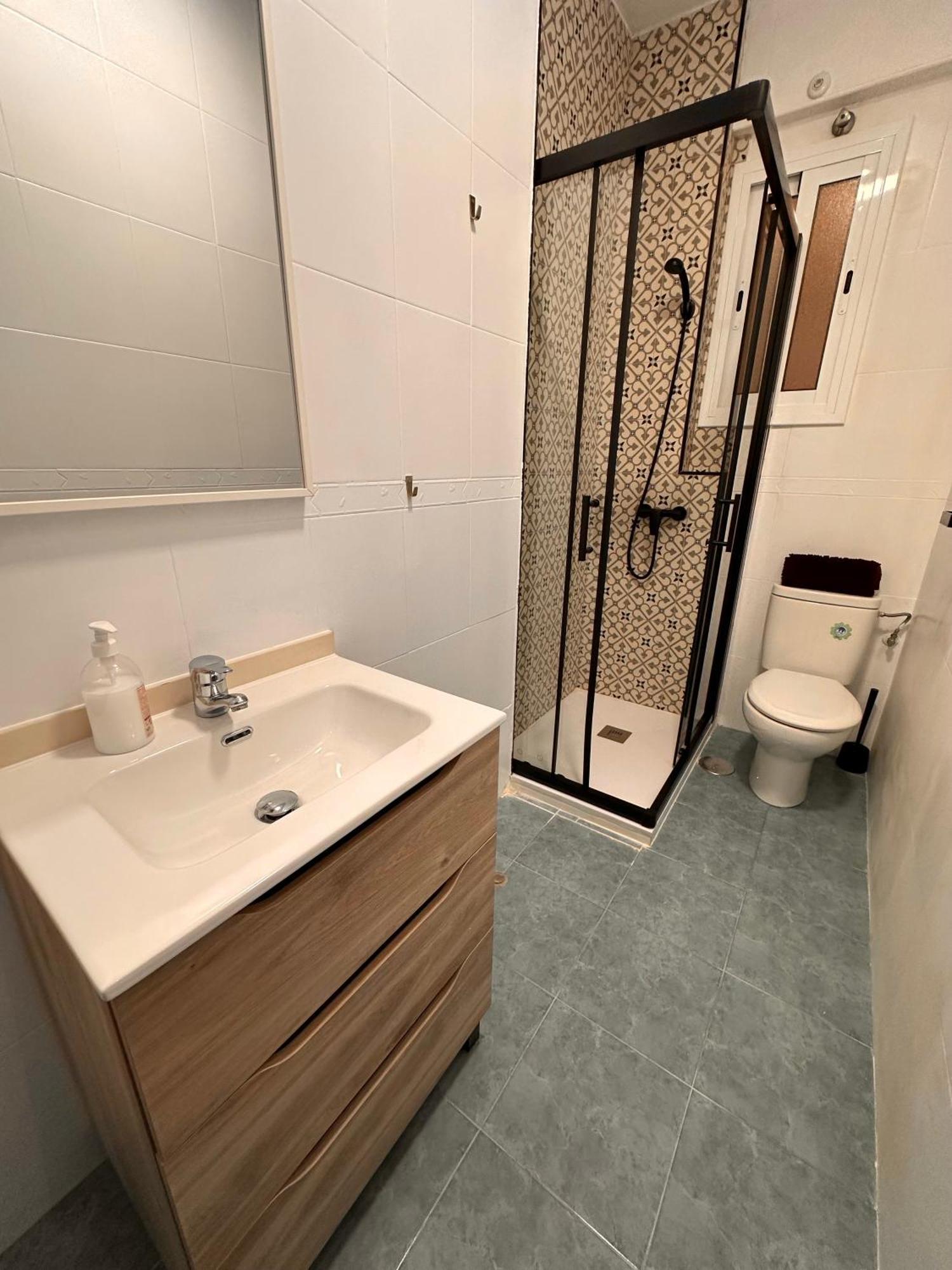 Centro Historico Malaga Especial Grupos 4 Apartman Kültér fotó