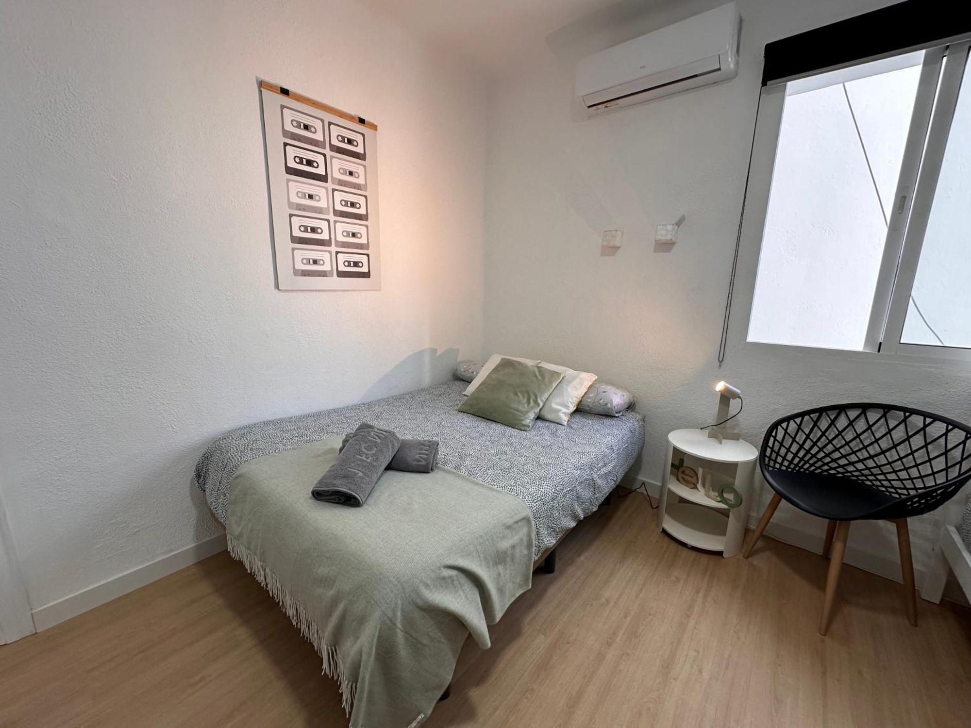 Centro Historico Malaga Especial Grupos 4 Apartman Kültér fotó