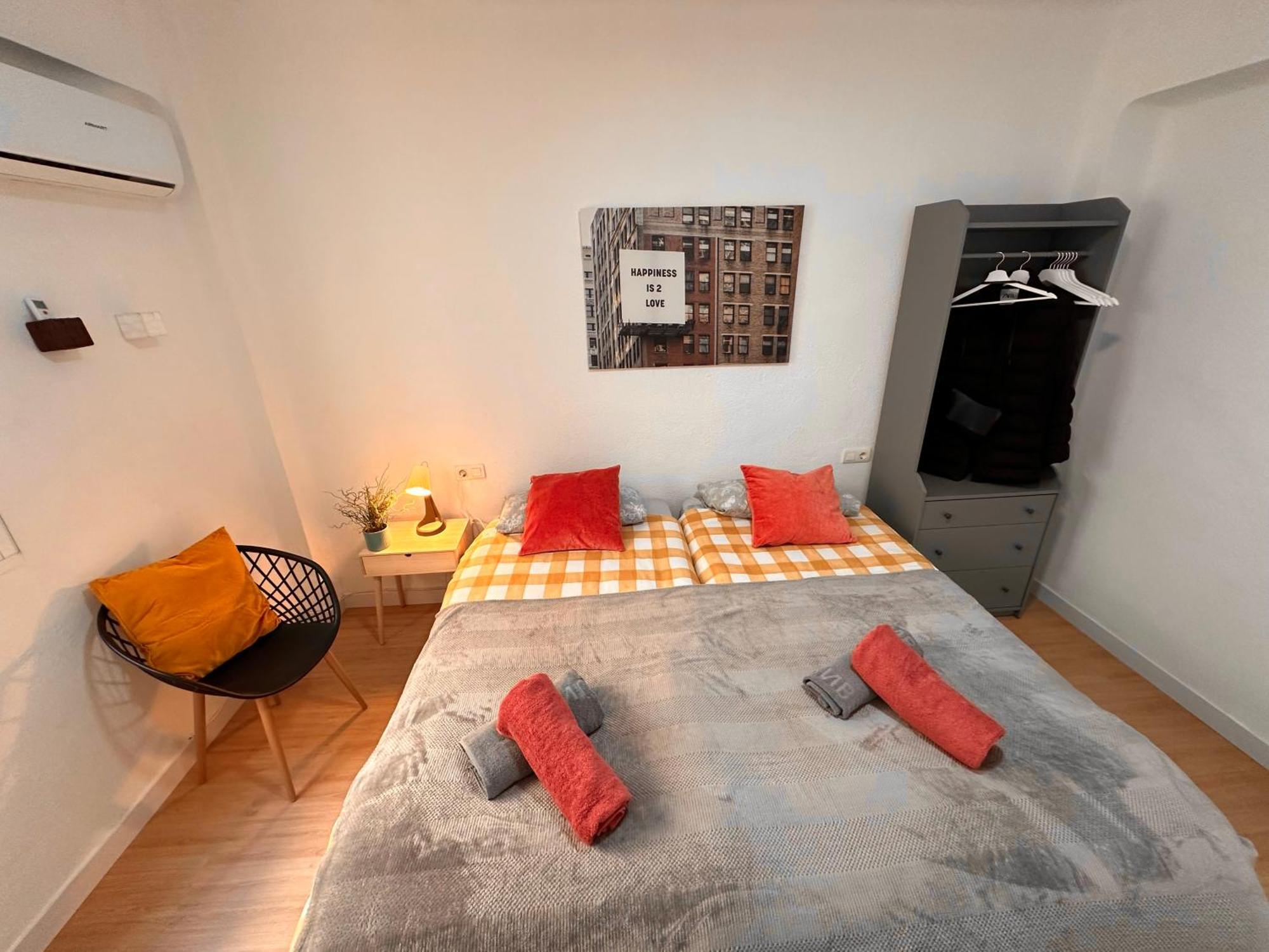 Centro Historico Malaga Especial Grupos 4 Apartman Kültér fotó