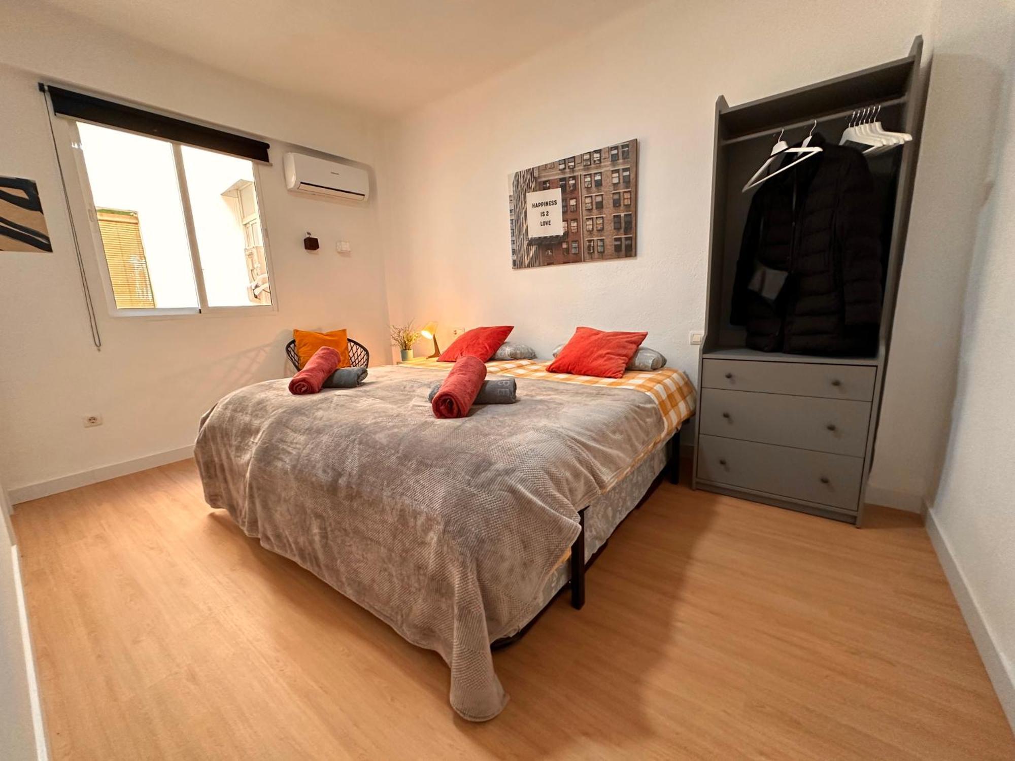 Centro Historico Malaga Especial Grupos 4 Apartman Kültér fotó