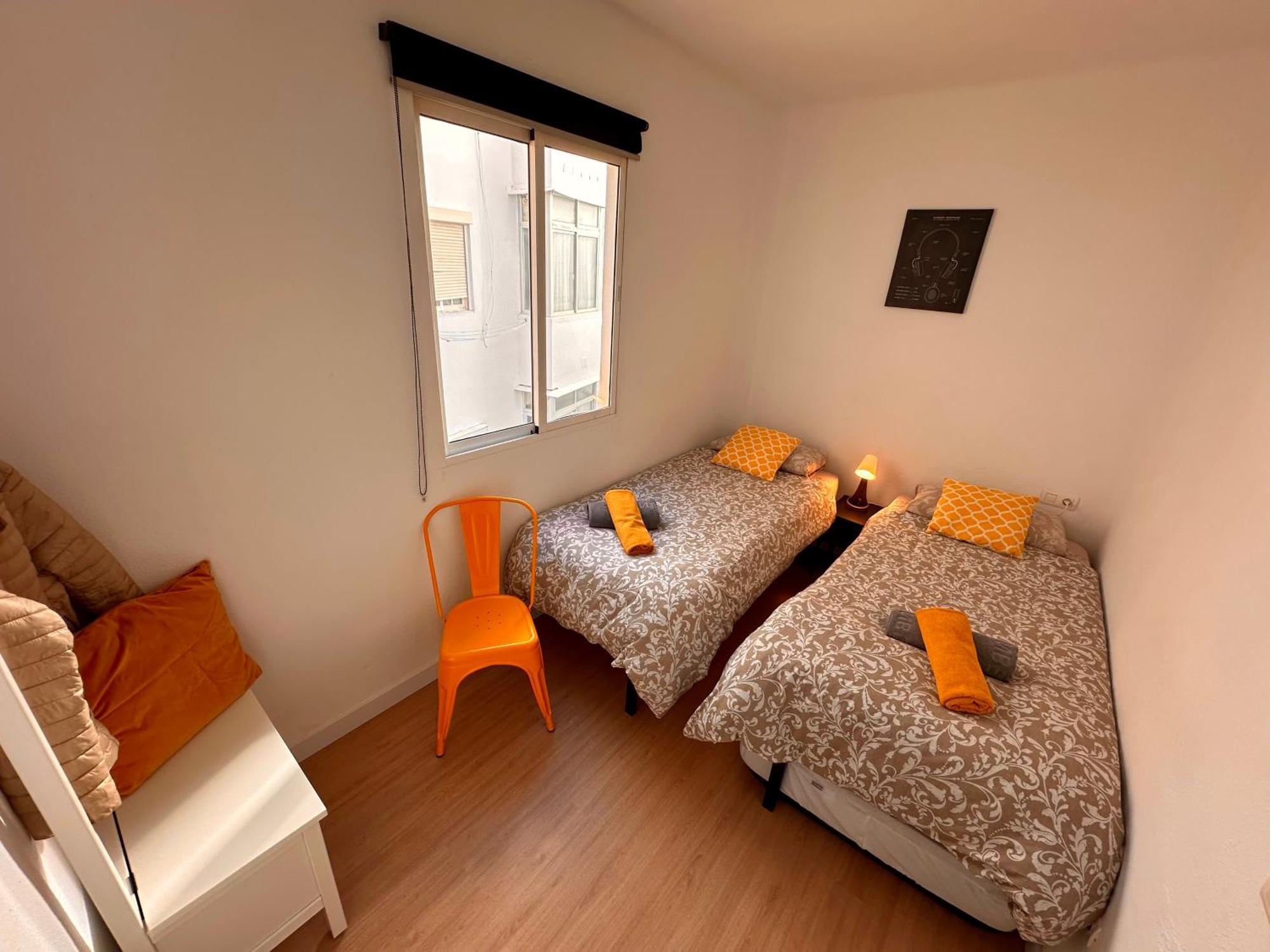 Centro Historico Malaga Especial Grupos 4 Apartman Kültér fotó